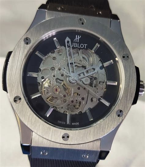 hublot geneve collection vendome titanium ceramic price|Hublot geneve collection 582666.